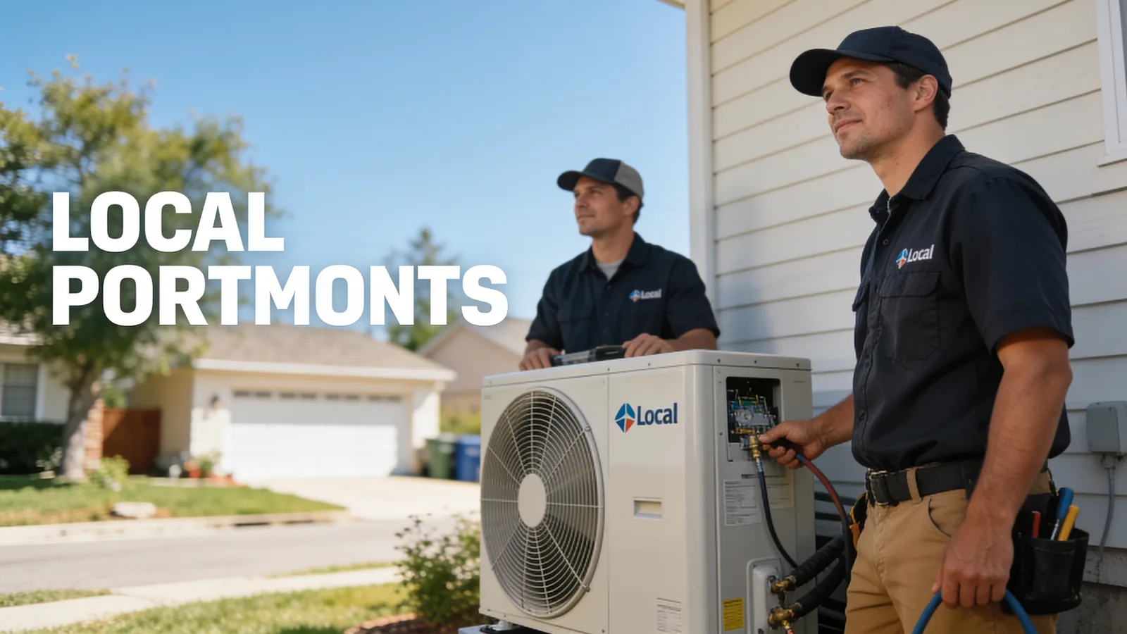 Heat Pump Installation in Greenville, WI near me